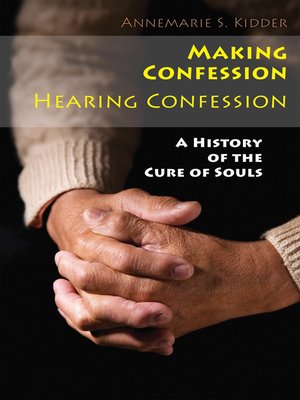 cover image of Making Confession, Hearing Confession